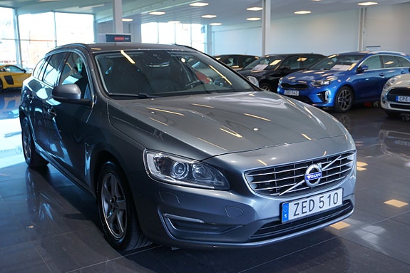 Volvo V60 5 of 18