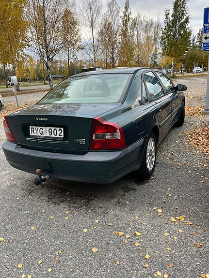 Volvo S80 5 of 7