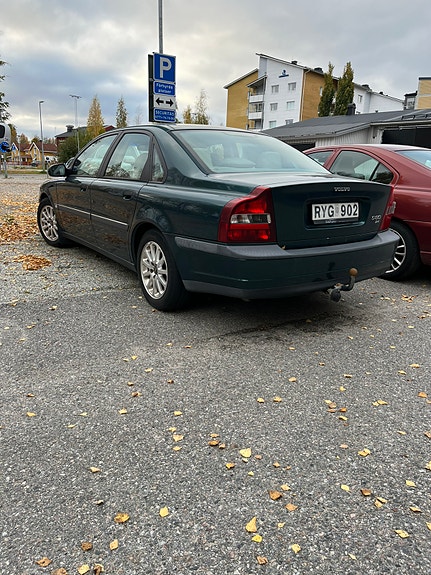 Volvo S80 6 of 7