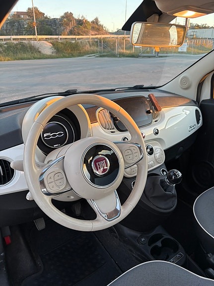 Fiat 500 8 of 11