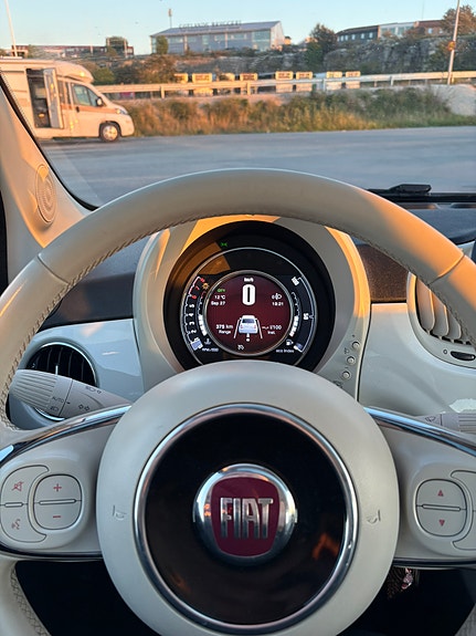 Fiat 500 9 of 11