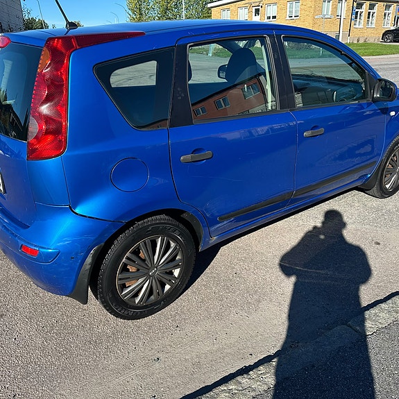 Nissan Note 3 of 7