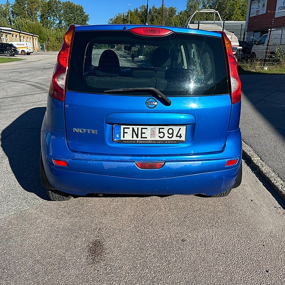 Nissan Note 5 of 7