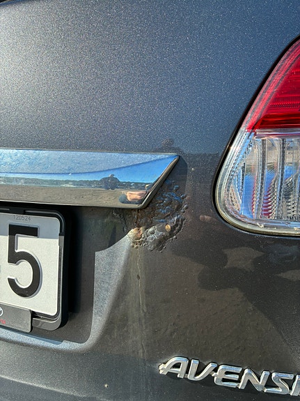 Toyota Avensis 9 of 9