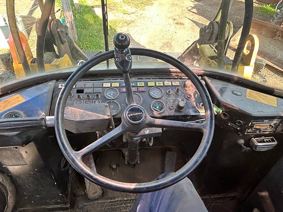 Volvo BM L70 4300 lastmaskin pris 106500kr+m 12 of 12