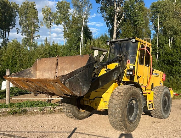 Volvo BM L70 4300 lastmaskin pris 106500kr+m 2 of 12