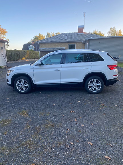 Skoda Kodiaq 5 of 14