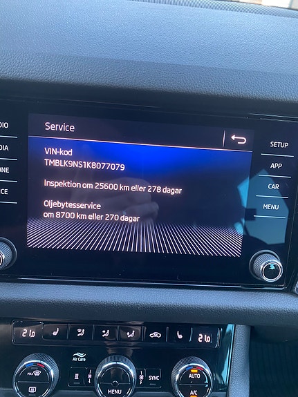 Skoda Kodiaq 11 of 14