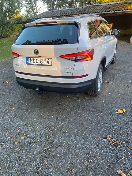 Skoda Kodiaq 9 of 14