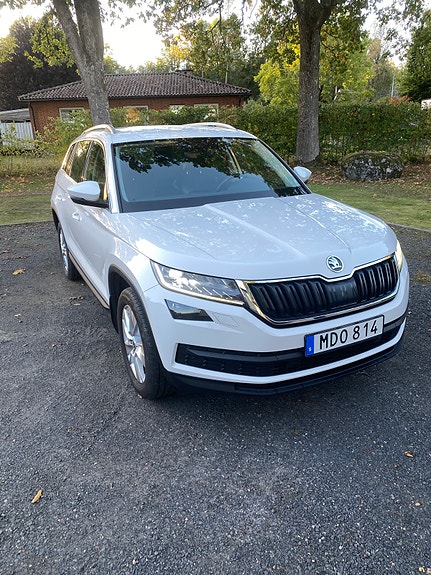 Skoda Kodiaq 2 of 14