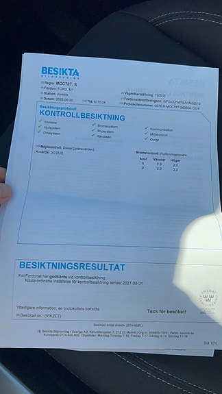 Ford Kuga 5 of 6