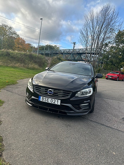 Volvo V60 3 of 9
