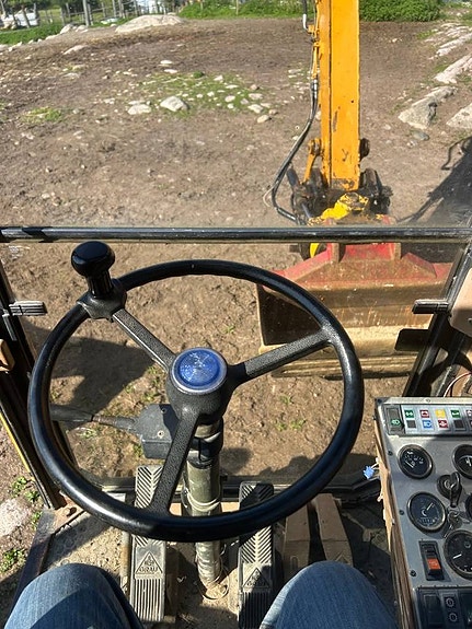 4x4 Cat 206 med Engcon rototilt pris 158 500kr+m 10 of 12