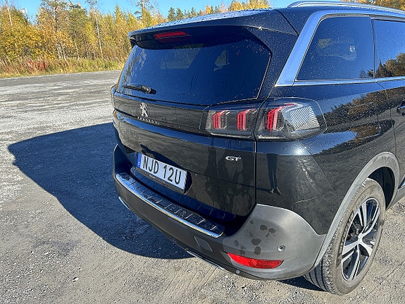 Peugeot 5008 5 of 11