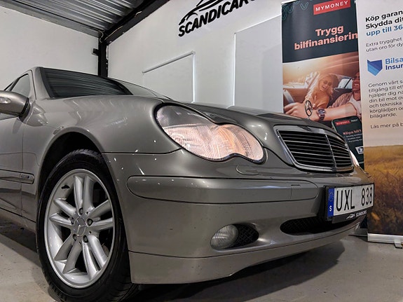 Mercedes-Benz C180 6 of 30