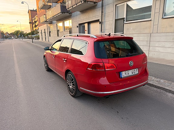 Volkswagen Passat 5 of 5