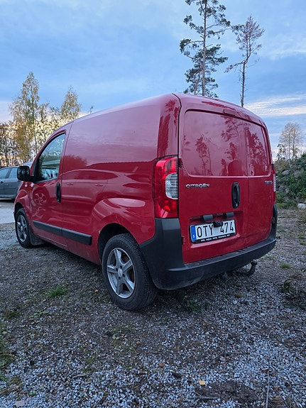 Citroen Nemo 4 of 10