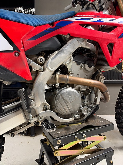 Honda Crf 250r 3 of 5