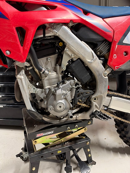 Honda Crf 250r 4 of 5