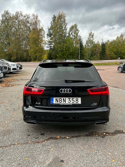 Audi A6 6 of 25