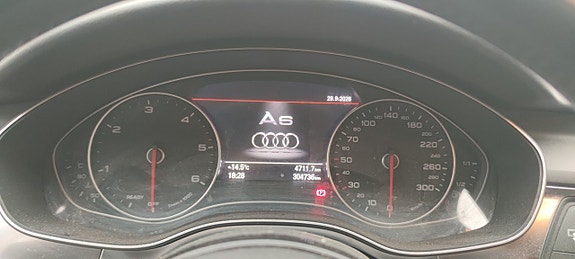 Audi A6 12 of 25