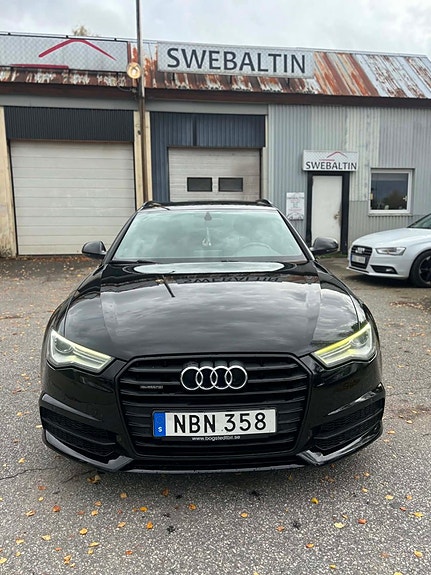 Audi A6 2 of 25
