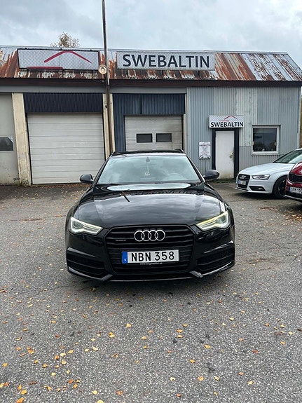 Audi A6 5 of 25