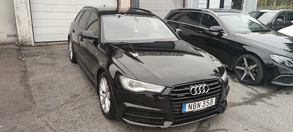 Audi A6 3 of 25