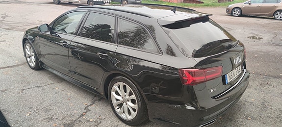 Audi A6 9 of 25