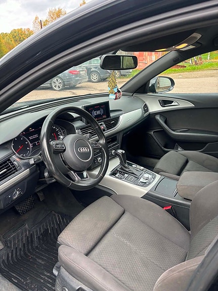 Audi A6 13 of 25