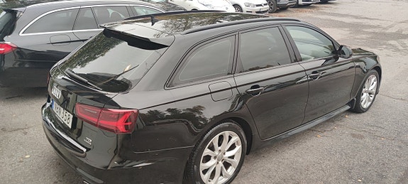 Audi A6 8 of 25