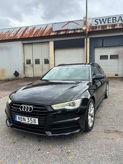 Audi A6 21 of 25