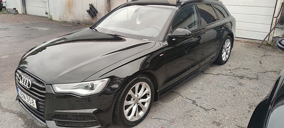 Audi A6 7 of 25