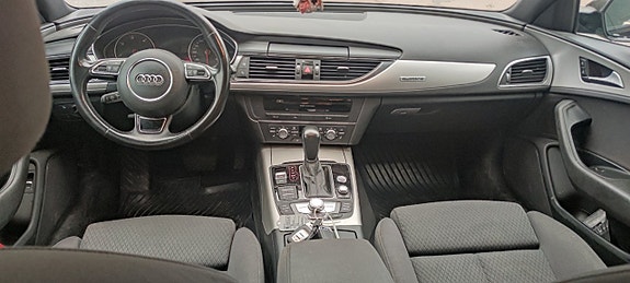 Audi A6 14 of 25
