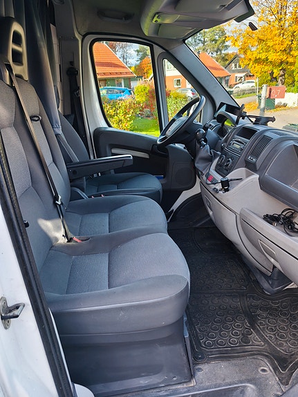 Peugeot Boxer 2.2 hdi 4 of 8