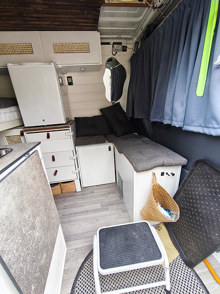 Peugeot Boxer 2.2 hdi 5 of 8