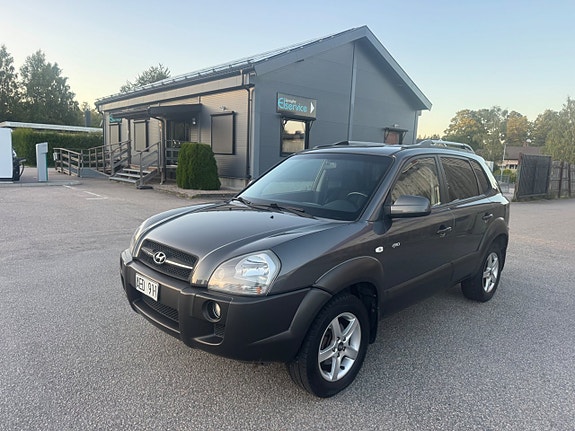 Hyundai Tucson 6 of 13