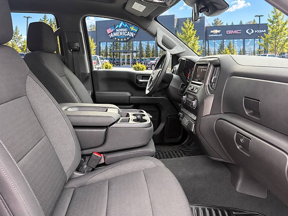 Chevrolet Silverado EV 13 of 20