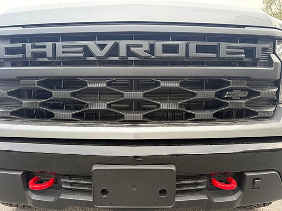 Chevrolet Silverado EV 11 of 20