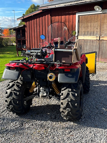 Suzuki KingQuad 750 AXi 3 of 8
