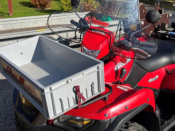Suzuki KingQuad 750 AXi 7 of 8