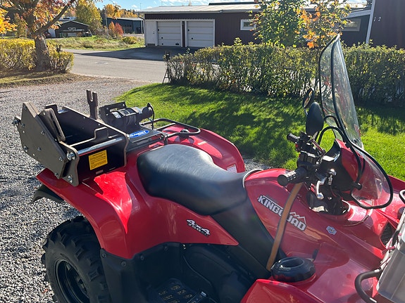 Suzuki KingQuad 750 AXi 8 of 8
