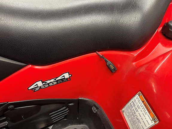 Suzuki KingQuad 750 AXi 6 of 8