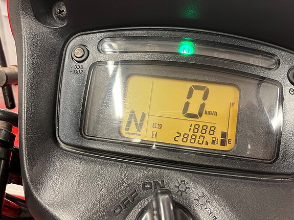 Suzuki KingQuad 750 AXi 5 of 8