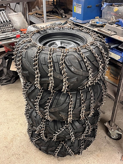 Suzuki KingQuad 750 AXi 4 of 8