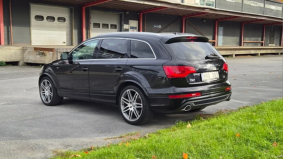 Audi Q7 7 of 19