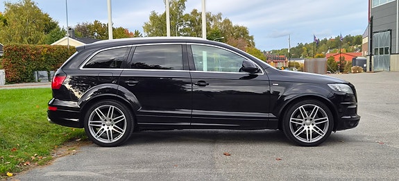 Audi Q7 6 of 19