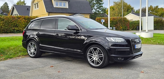 Audi Q7 4 of 19