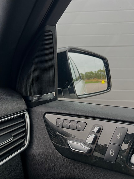 Mercedes-Benz GLE350 d 7 of 7