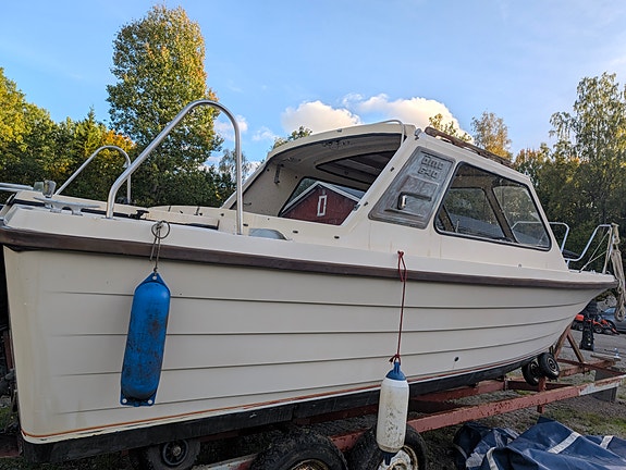 Ömo 640 Mercury 60hk 3 of 5